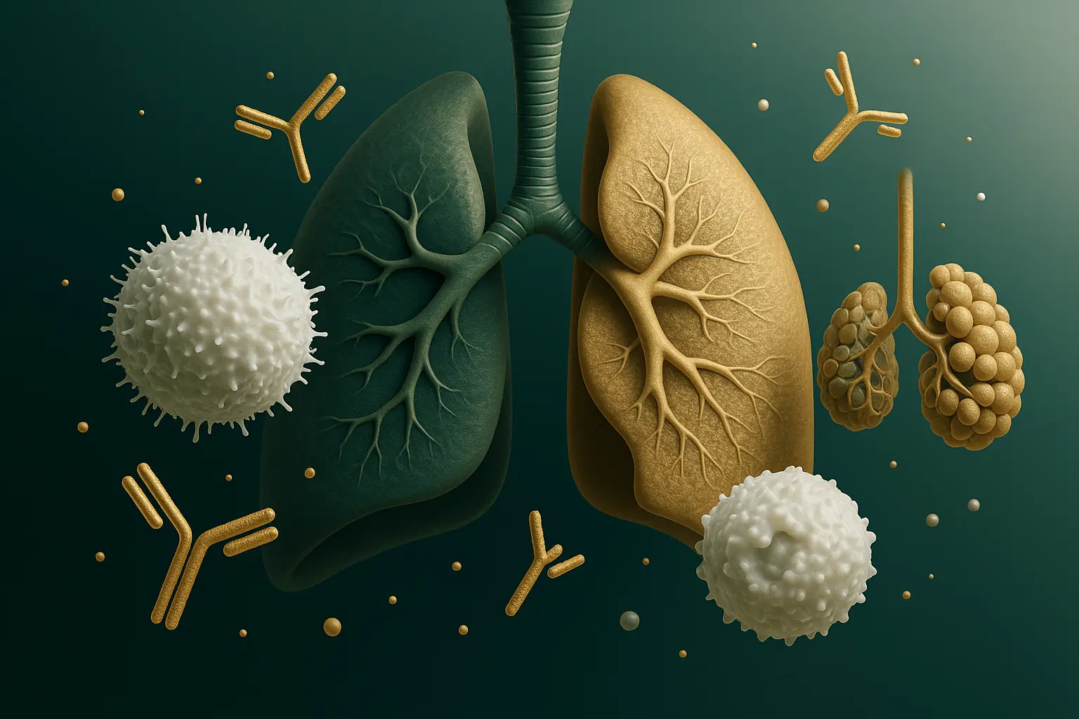 Immune & Respiratory Health
